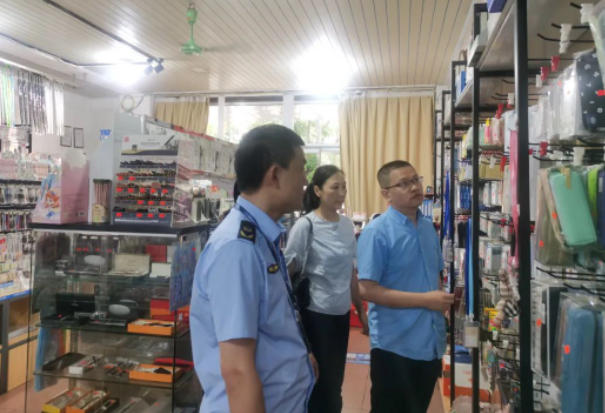 護航高考公平公正！江西九江開展涉考作弊器材專項檢查