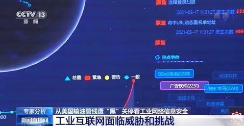 工業(yè)網(wǎng)絡(luò)信息安全面臨挑戰(zhàn)與我國未來網(wǎng)絡(luò)安全升級(jí)路徑