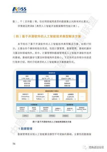 中國(guó)人工智能開(kāi)源軟件發(fā)展白皮書(shū)2018及解讀PPT 人工智能應(yīng)用軟件開(kāi)發(fā)